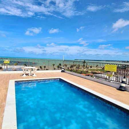 Апартаменти Flat Comfort Beira Mar Tambau Жуан-Пессоа Екстер'єр фото