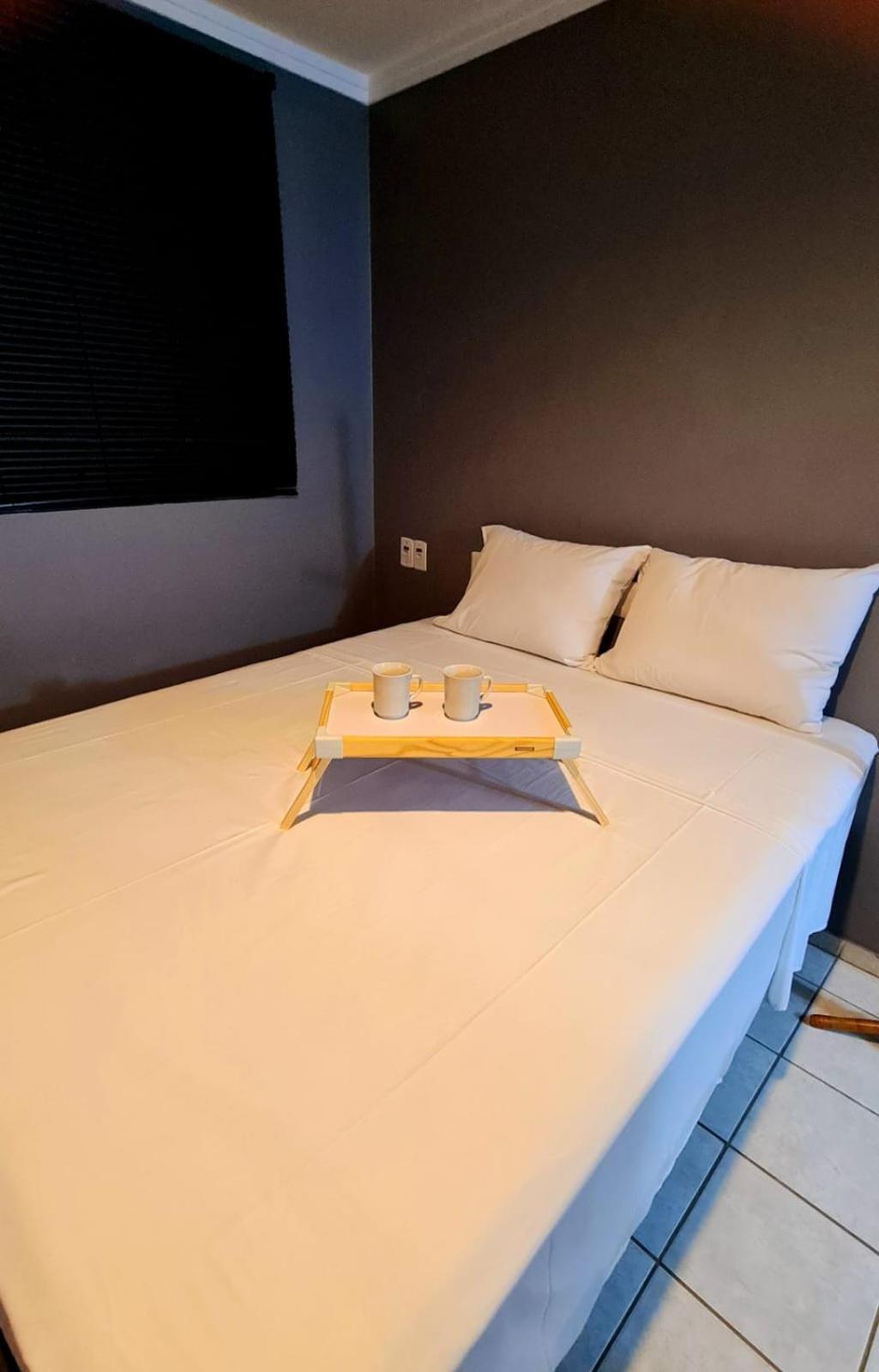 Апартаменти Flat Comfort Beira Mar Tambau Жуан-Пессоа Екстер'єр фото